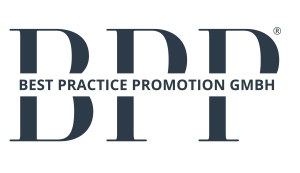 Logo der Werbeagentur BPP Best Practice Promotion GmbH