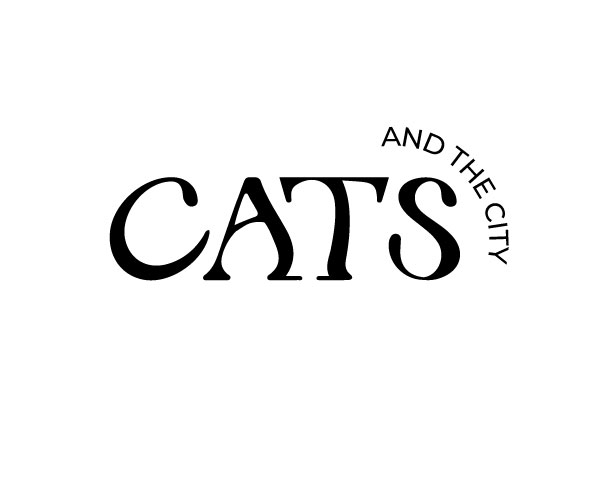 Logoscribble: Cats and the City
