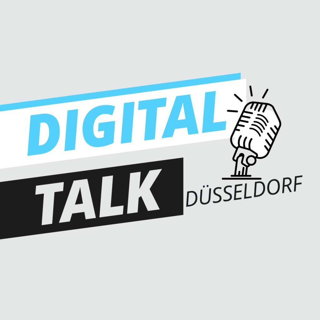 Logo vom Projekt Digital Talk.